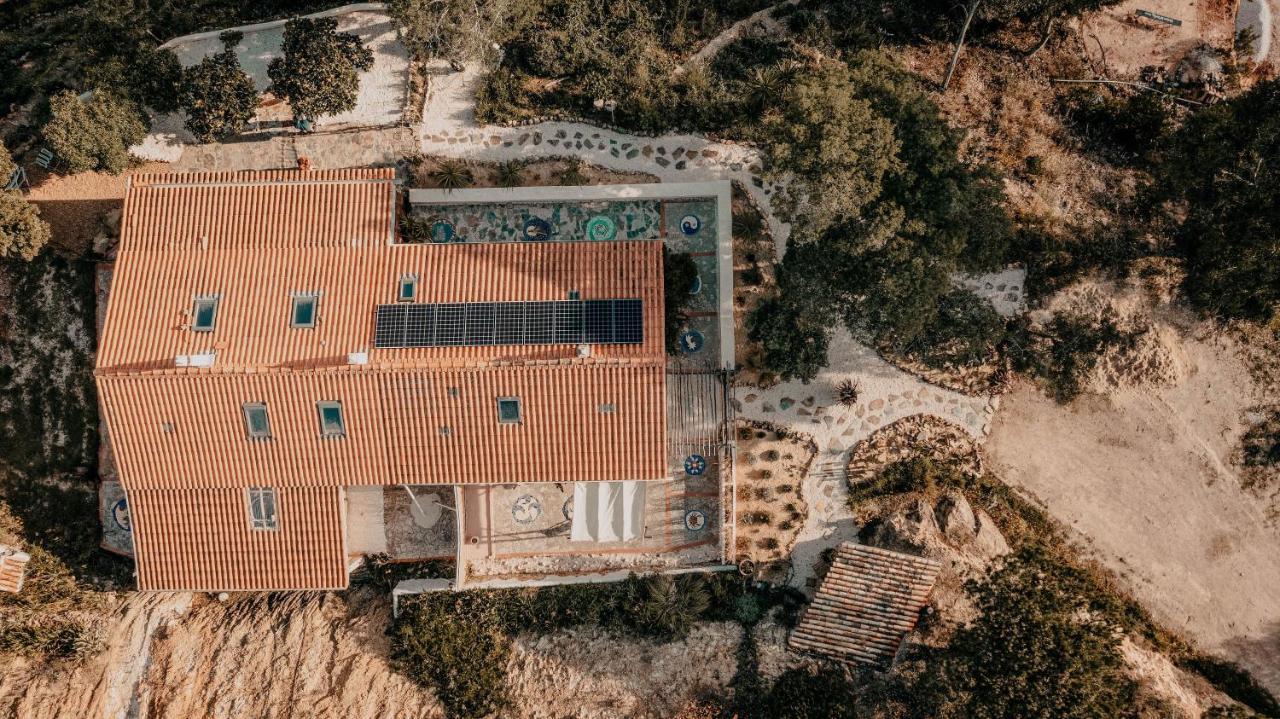 אלג'זור The Lemon Lodge מראה חיצוני תמונה