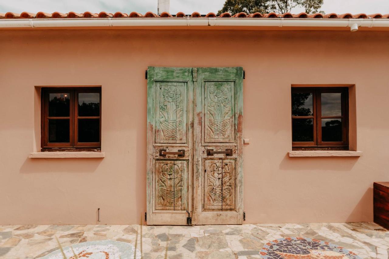 אלג'זור The Lemon Lodge מראה חיצוני תמונה